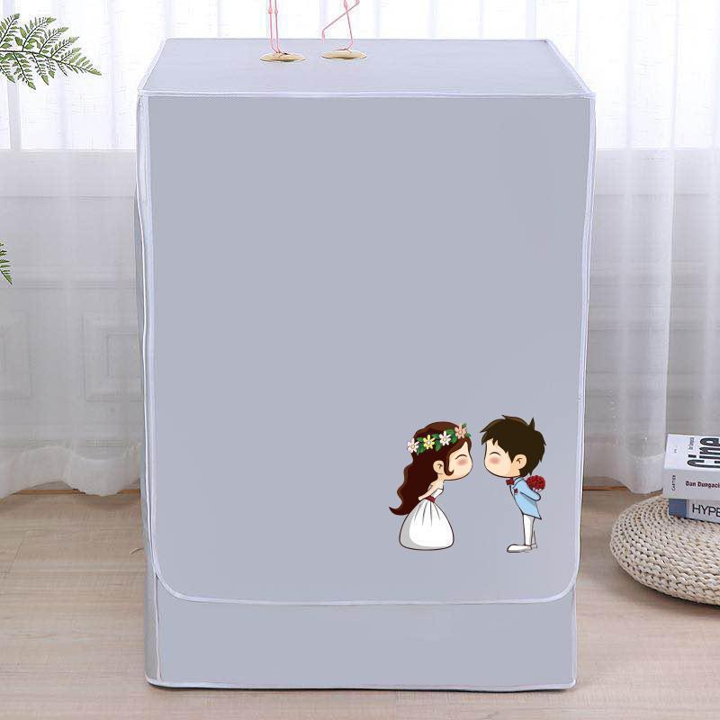 Haier 10kg Universal Waterproof Washing Machine Dust Cover