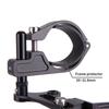 Mount Seat tube Clamp Chain Guard Guide For Road Bike Single Ring 35mm-31.8mm