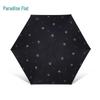 Tiantang Sea Shell 5-Fold Compact UV Protection Dual-Use Umbrella