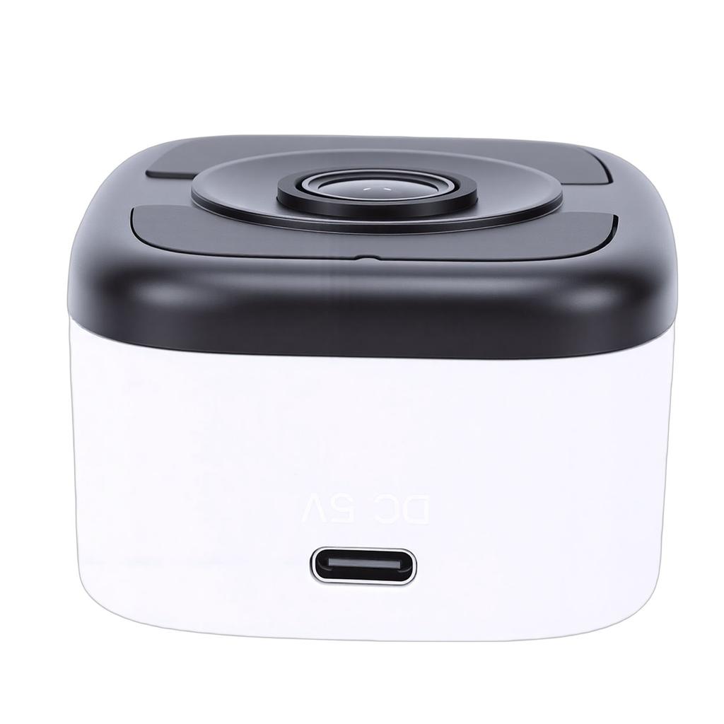 5MP 3K Window Camera 2.4GHz 5GHz WiFi 6 Night Mode Motion Detection 24 7 Recording Indoor Security Camera with
