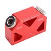 9.5mm Drill Bits Drill Guide Positioner Aluminum Alloy Screw Jig Guide  Woodworking