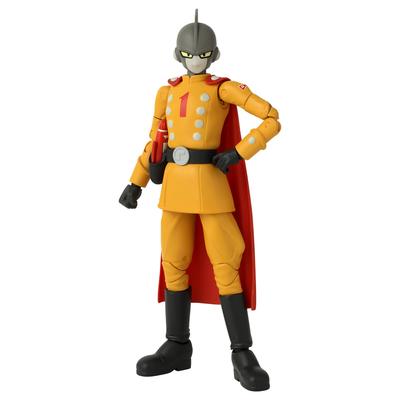 Dragon Star Series Dragon Ball Super: Super Hero Gamma 1 6.5-inch Action Figure