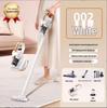 Portable Wireless Handheld Vacuum Cleaner - Multifunctional Mite and Pet Hair Remover