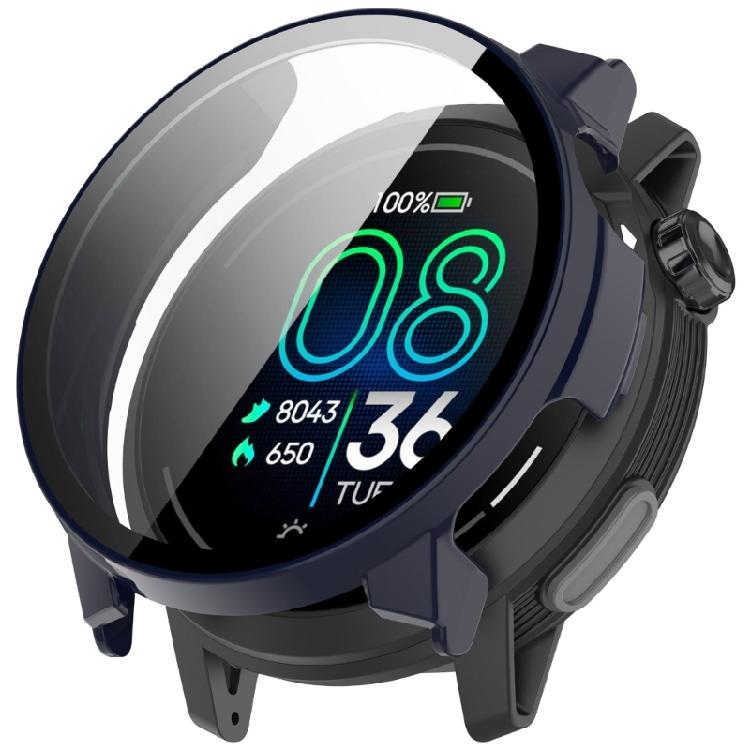 Watch Housing Protector Case with Screen Protector Film for PACE Watch Cover Dustproof Shell Scratchproof Case