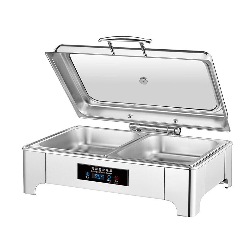 Leyongtu Electric Buffet Food Warmer