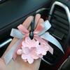 Gypsum Plaster Wax Tablet Fresh air Car Perfume Pendant New Aromatherapy Pendant