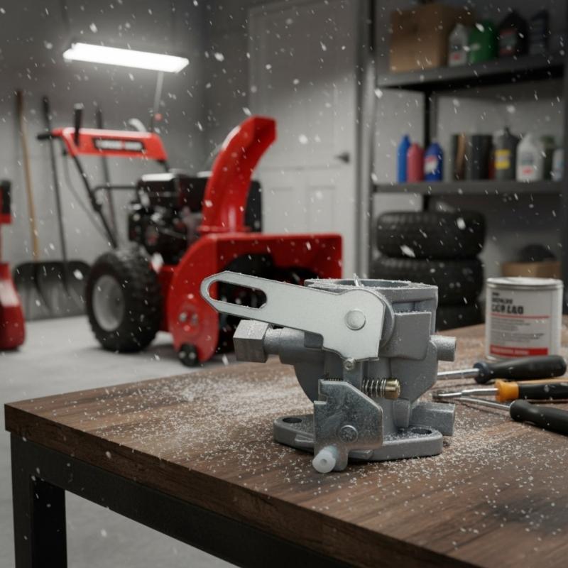 Heavy Duty Snow Blower Carburetor With Precise Adjustment For OH318SA OHSK80 OHSK90 OHSK100 OHSK110 Enhanced Engine Efficiency 640169