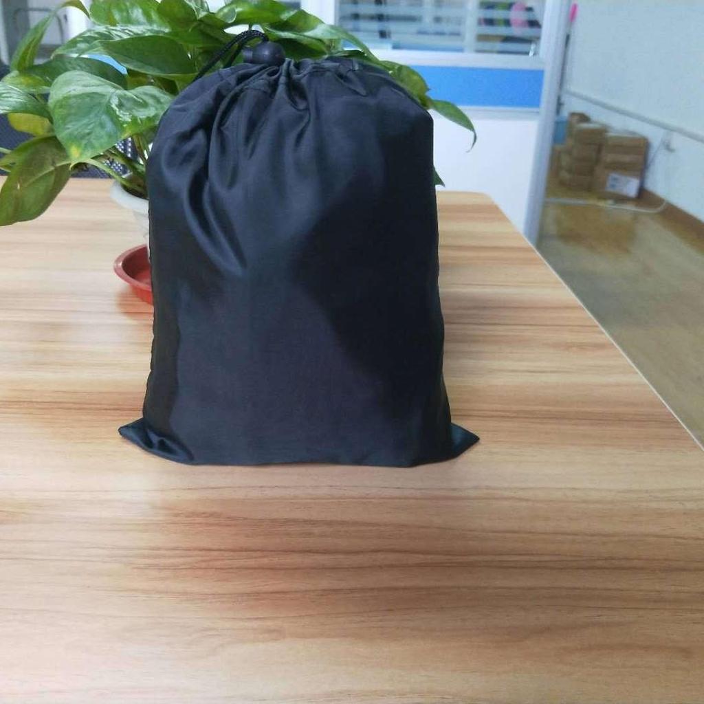 Inflatable Travel Footrest for Airplanes, Trains, Cars
