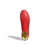 adidas X Speedflow.1 AG Rosso Scarpe da Ginnastica da Uomo Nero Core Rosso Solare FY3264