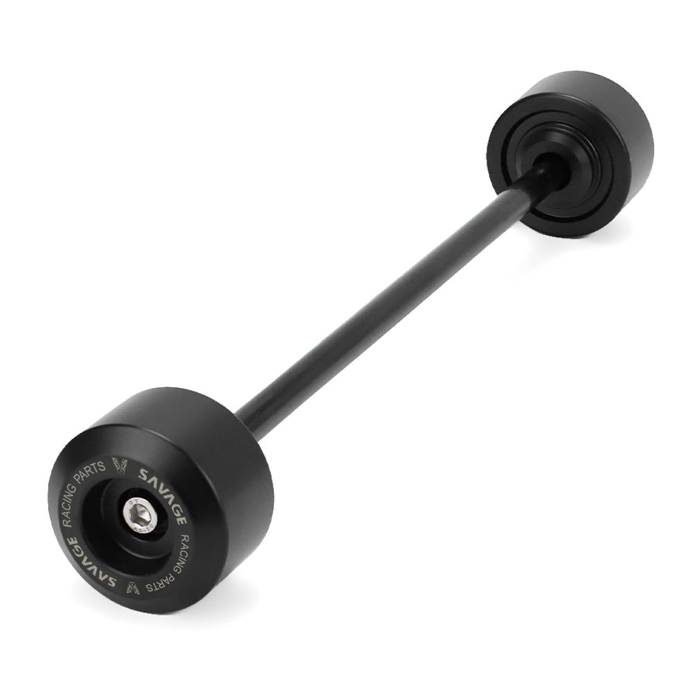 Rear Front Axle Fork Crash Slider For Harley Pan  1250 RA1250 RA1250S Motorcycle Protector Wheel Hub Anti-Crash Pad Guard