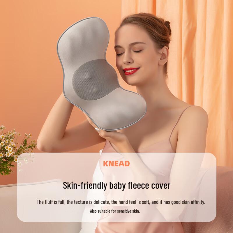 FANSANG Neck and Shoulder Massage Pillow