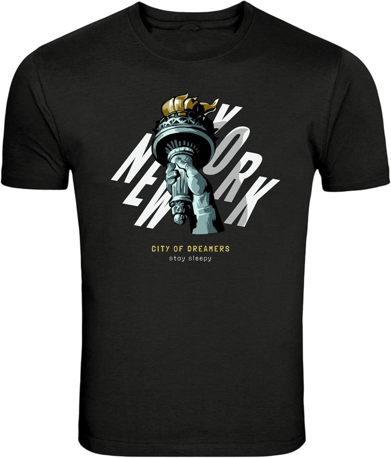 

Make It Count Dynamite Explosion Graphic T-Shirt 5XL різнокольоровий