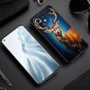Deer Lichee Pattern Phone Case Cover for Xiaomi Mi 17 15 14 13 12 11 Ultra 15T 14T 13T 12T 11T Pro Lite 5G Soft TPU Shell Capas