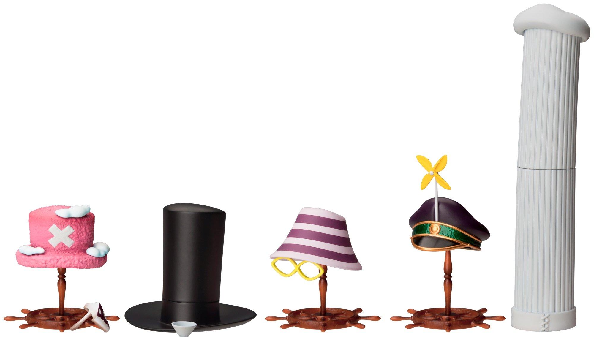 

ONE PIECE Drink Cap of H.A.T. ~Dawn Adventure~ (1 Box)