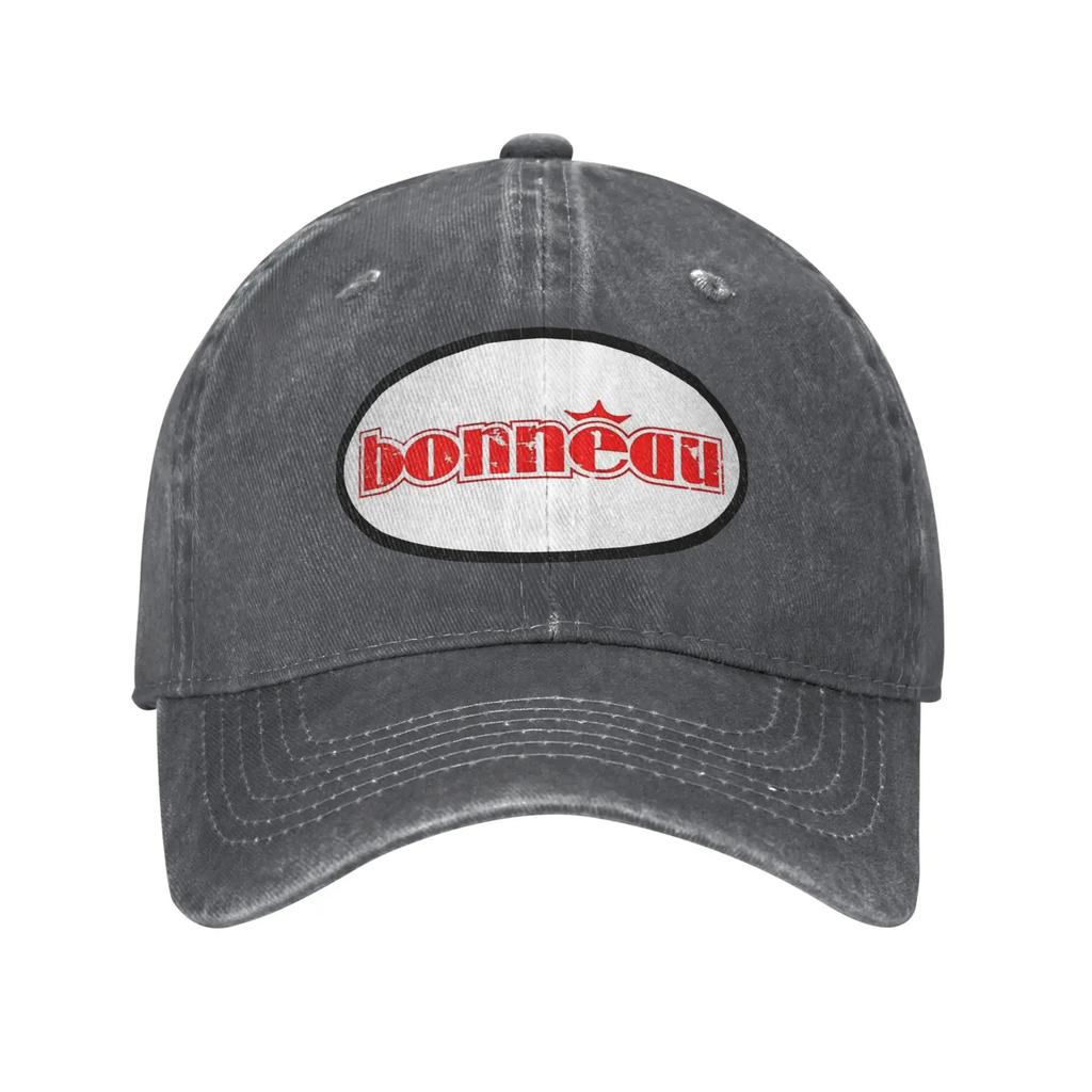 Berretto da Baseball Retro Lincoln Hawk Bonneau Over The Top Stile Unisex Lavato Usurato Snapback Berretto Film Outdoor Golf Regalo Cappelli