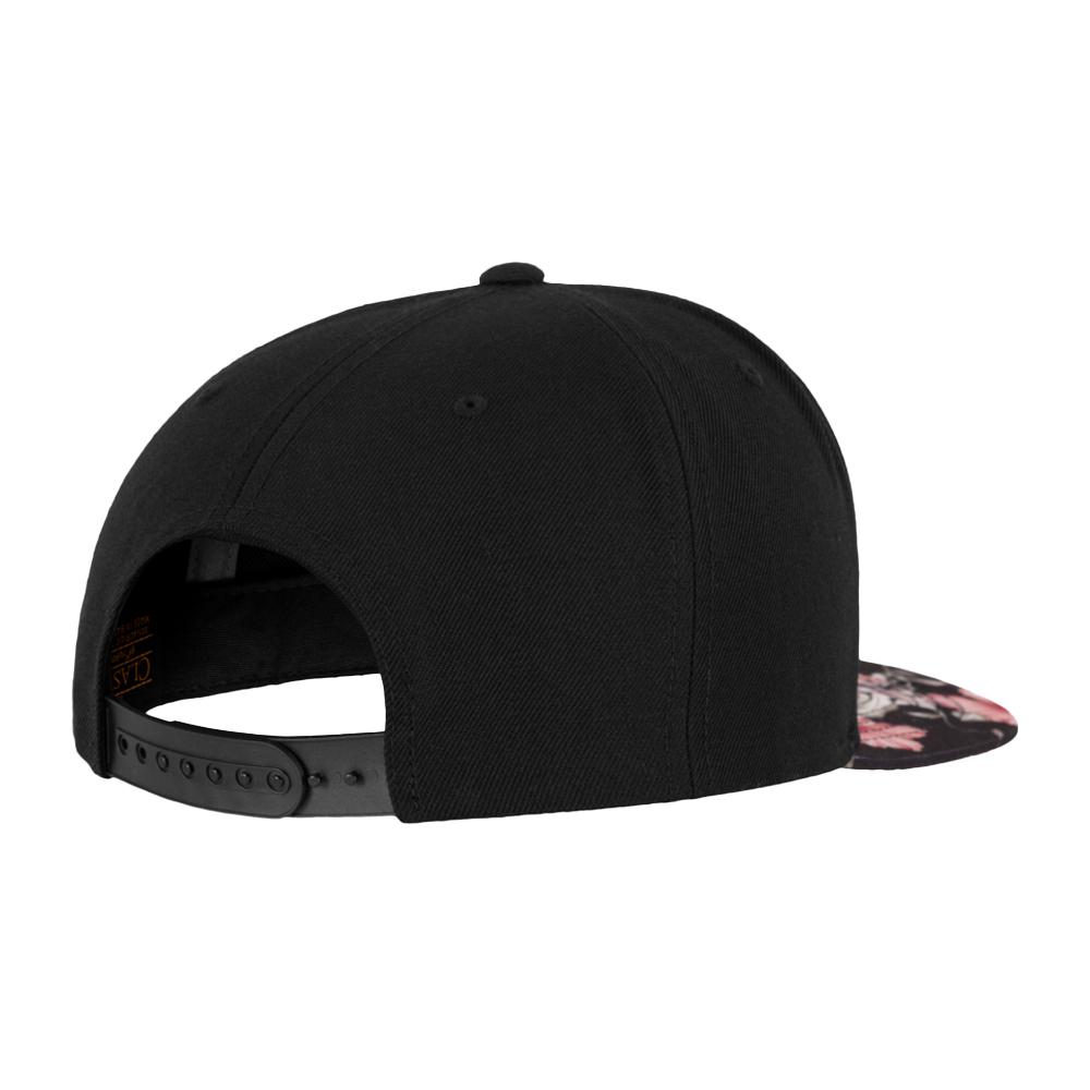 Flexfit Roses Snapback Cap