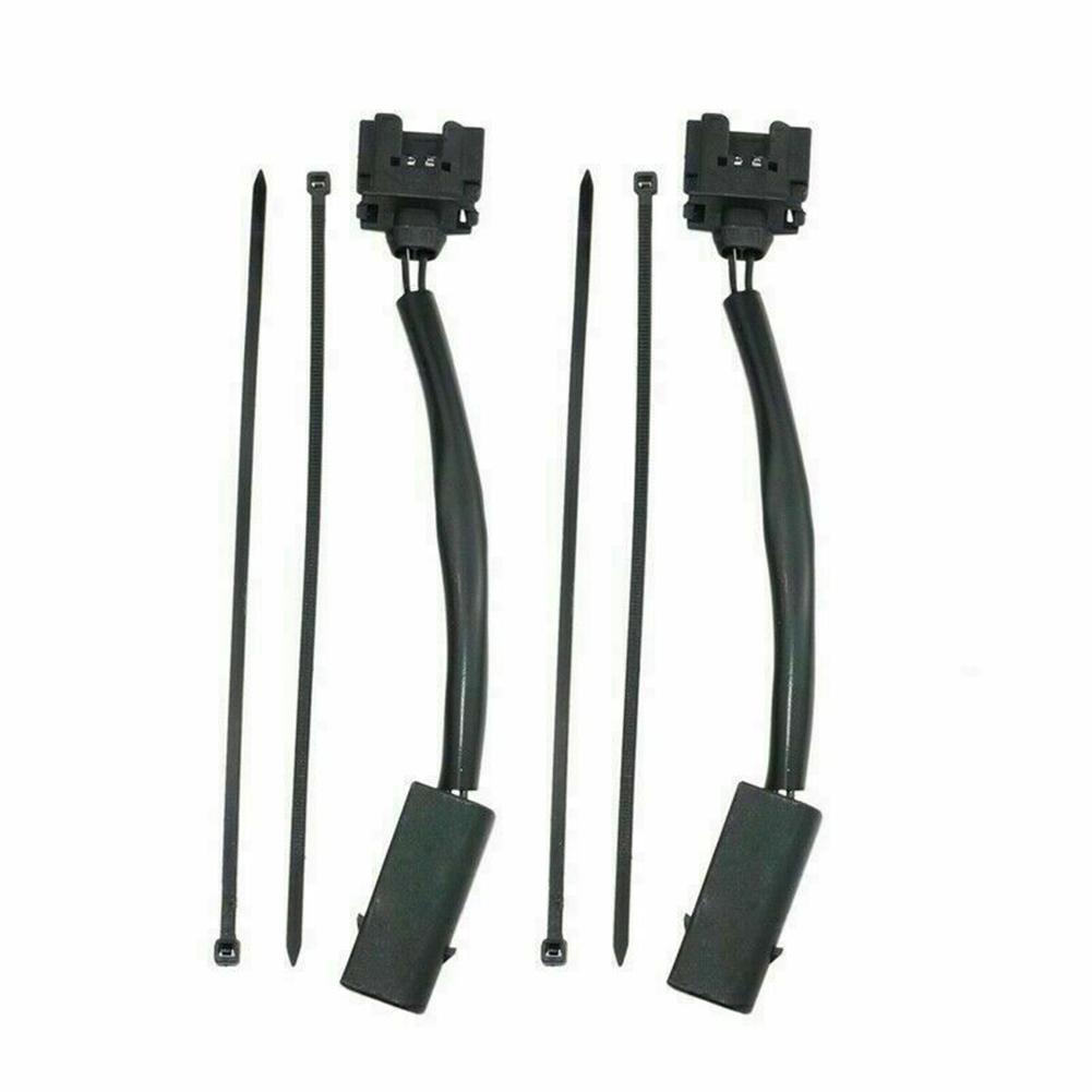 Truck Car Harness Cable Camshaft 2Pcs/Set A2711502733 Black Camshafts Parts Engines Accessories Plastic Wiring Harness Cable