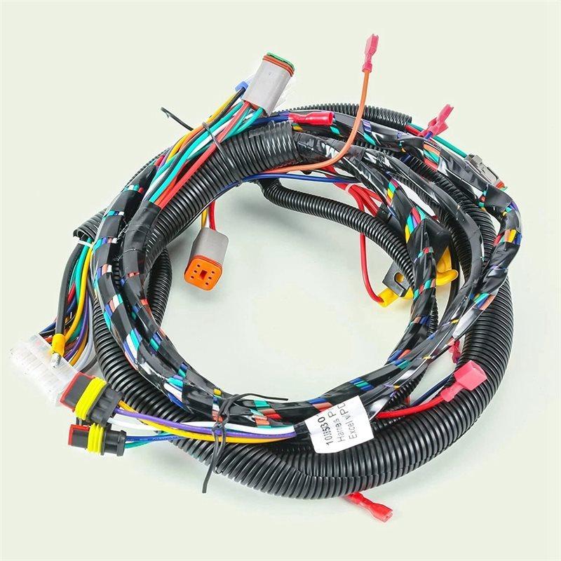 Golf Cart Replacement Main Wiring Harness For Club Car Precedent& Tempo 2014-Up Part Number 104023201