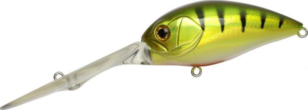 Bassday Mogul Crank Target 5 63 Mm Floating Lure 21 Grams H-33 (5035)