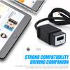 NEW TRACER 9 USB Port Waterproof Tracer 7 USB Charger Adapter Power Supply Socket For Yamaha Tracer 900 Tracer 9 GT 2021 2022