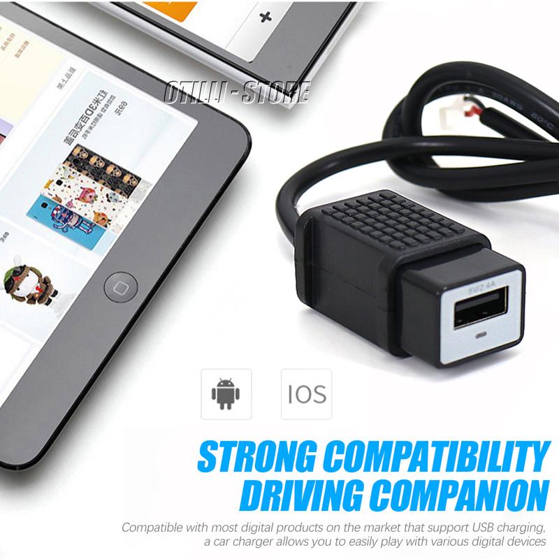 NEW TRACER 9 USB Port Waterproof Tracer 7 USB Charger Adapter Power Supply Socket For Yamaha Tracer 900 Tracer 9 GT 2021 2022