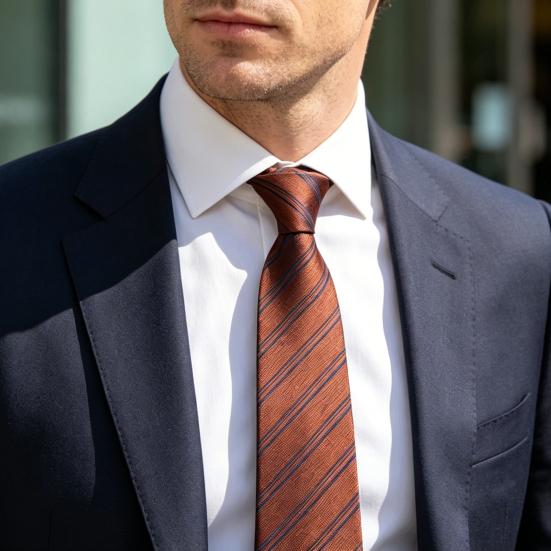 Men Tie Bright Color Multiple Pattern Design Dress Suit Tie Versatile Business Trip Neckwear Outfit Accessory