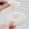 Double-side Suction Cup Sponge Wipe Detachable Soft Kitchen Cleaning Brush Dishes Brush For Dishes Plate Pan Pot