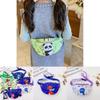 Adorable Cartoon Children's Backpack Stylish Korean Design Fashionable Unisex Waist Bag