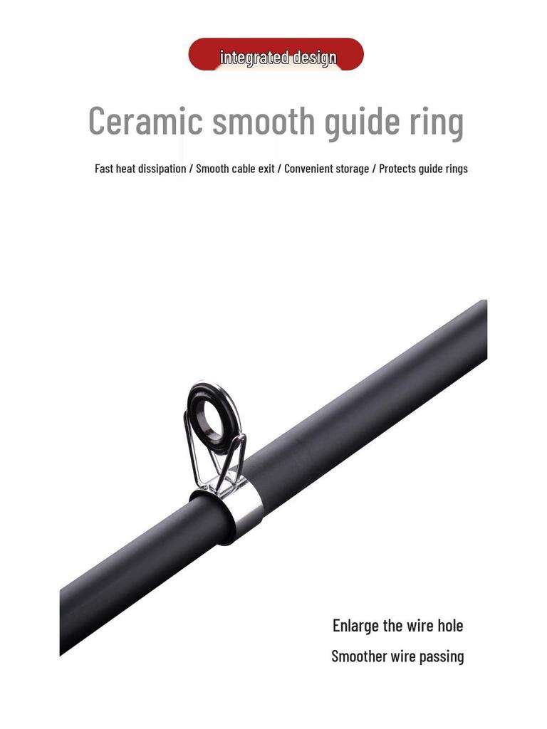 Meeresruten-Kombination: Kaufe eins, erhalte drei Angelruten & Ausrüstung für weite Würfe