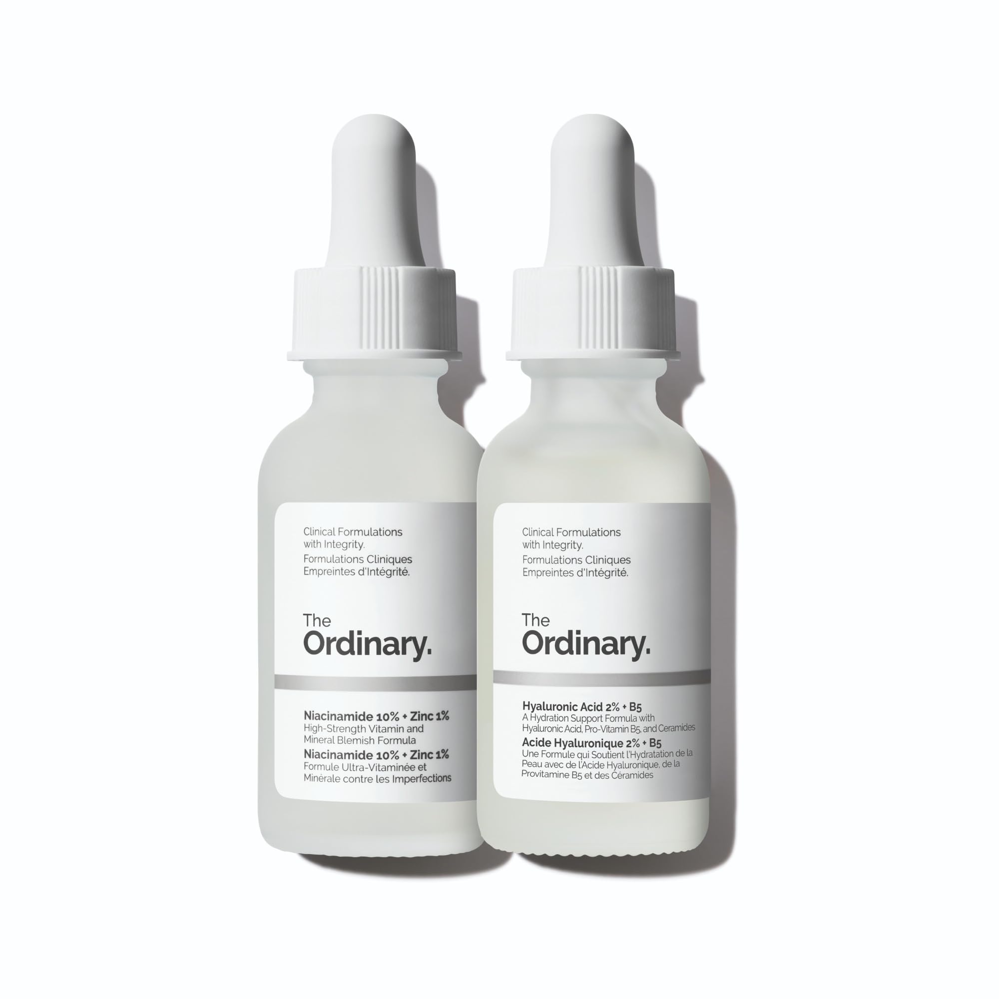 

Brand Newcomer Award The Ordinary Skin Support Hyaluronic Pore Sensitive Clear Skin [@cosme Winner] Set, Serum, Skincare, Niacinamide, Acid, Ceramide,