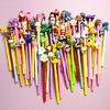 Cute Cartoon Gel Pen - Creative Stationery for Students, Girls, and Boys