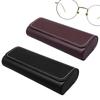 Eyeglasses Box Dustproof Display Case Lightweight Storage Box Glasses Case