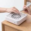 Strong Suction Nail Dust Collector USB Honeycomb Nail Vacuum Cleaner  Nail Polish Remover