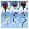 Strip Style Hot Air Balloon Wind Spinner Wind Chime Children's Toys  Kindergarten