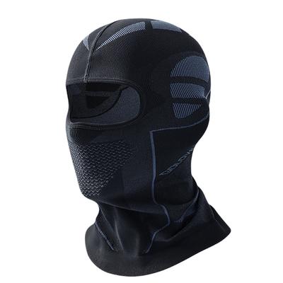 Bonnet de Ski de Randonnée Coupe-Vent Thermique Cache-Visage Couverture Une Pièce Cyclisme Tête Cou Couverture Visage Entier pour Activités de Plein Air