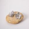 Vintage Flower Earrings For Women, High-End Design Earrings, Versatile Earrings With A Niche Temperament