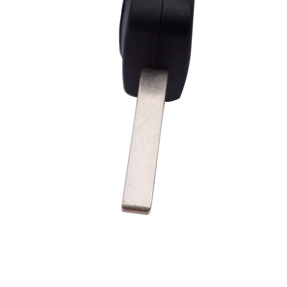 1PC For Vauxhall Opel Astra J Insignia Corsa D E Meriva 2 Button Remote Key Fob Case Automobiles Parts Key Shell
