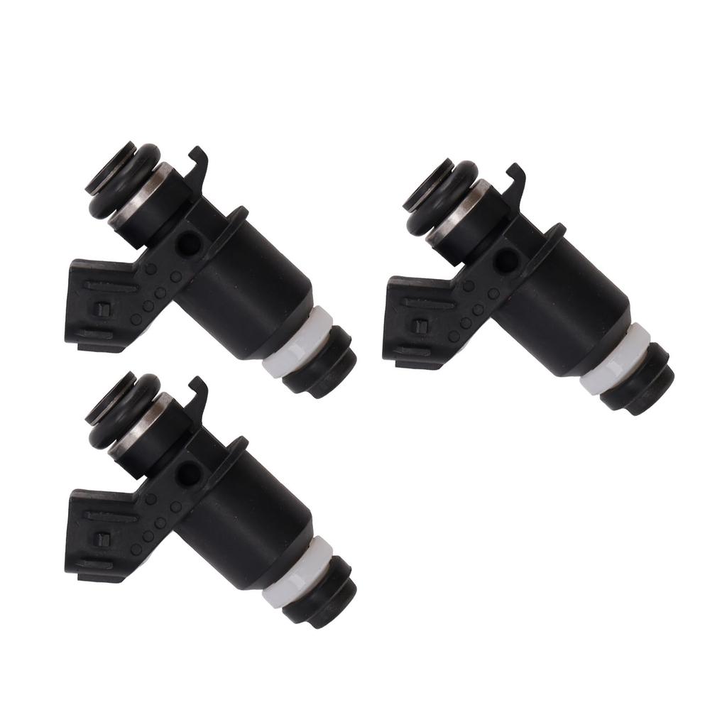 3PC 8M0091784 Fuel Injectors 898101T74 For Mercury Mariner Outboard 25HP 30HP