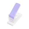 Portable Mini Single Hole Punch for DIY and Student Use - Multi-functional, High-Value Tool for Loose-Leaf Binders