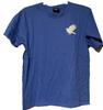 Harry Potter Wizarding World Figurine Collection Ravenclaw T Shirt Blue Men XL Unisex T-Shirt