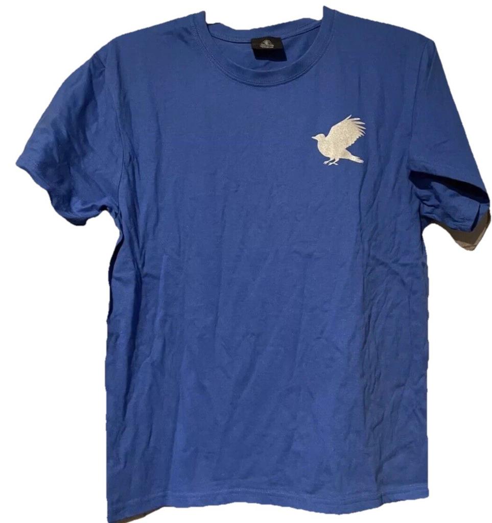Harry Potter Wizarding World Figurine Collection Ravenclaw T Shirt Blue Men XL Unisex T-Shirt