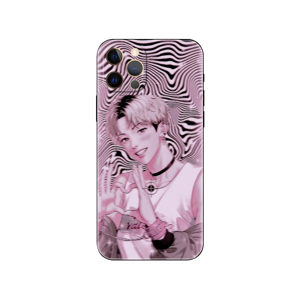 

Черный чехол из ТПУ для iPhone 5 5S SE 6 6S 7 8 plus x 10 XR XS 11 12 13 mini pro MAX задняя крышка Fashion Yaoi BJ manga Alex Luxury iphone 13pro MAX
