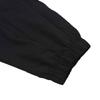 Nike Solid Color Slim Fit Mid Waist Knitted Sports Pants Women Bottoms Black HJ1017-010