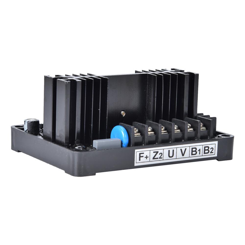Automatic Voltage Regulator AVR 15A GB120 380400VAC for 3Phase Carbon Brush Generator