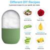 Silicone Face Ice Cube Mold Skin Care Tool for Facial Massage Anti Puffiness Home Spa Beauty Routine