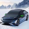 Windshield Snow Cover, Car Windshield Cover for Ice and Snow, Automotive Large Magnetic Windshield Frost Cover