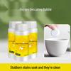 Active Oxygen Tablet Cleaner: Effervescent Stain Remover for Water Cups & Kettles