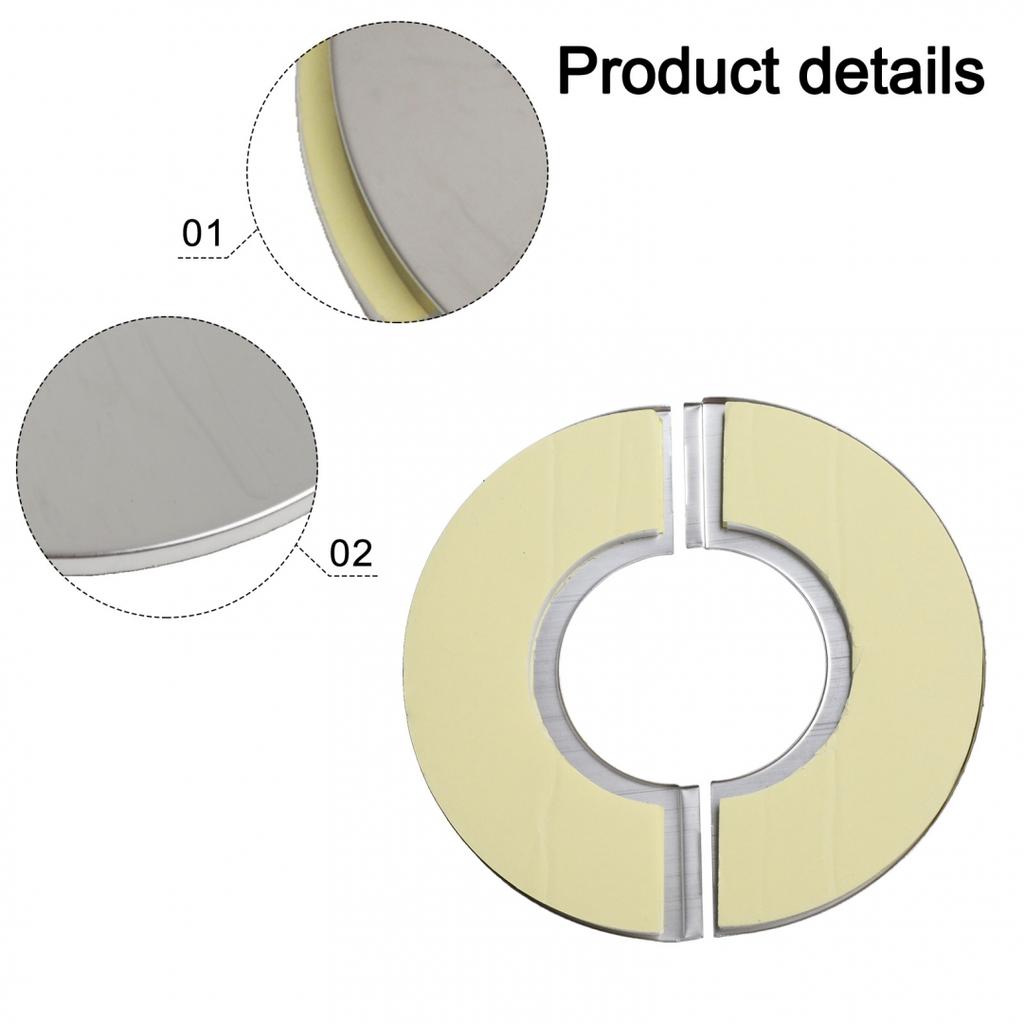 Acoperire țeavă pereți acoperire robinet decor robinet decorativ capac robinet