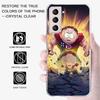 Cool S-South P-PARK Phone Case For Samsung Galaxy S25 Edge S24 S23 FE S21 S20 S10 Plus S22 S26 Ultra Cover Clear Cases TPU Capa