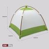 Miniature Play House Toy Scene Furniture Ornaments 1:12 Dollhouse Accessories Mini Camping Small Tent Model Display Decor